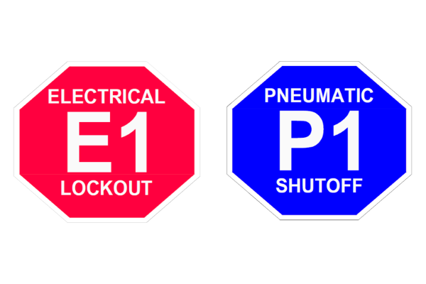 Lockout/Tagout Signage for Your Workplace | ECPL