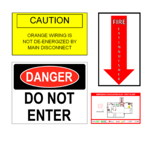 ECPL warning signs